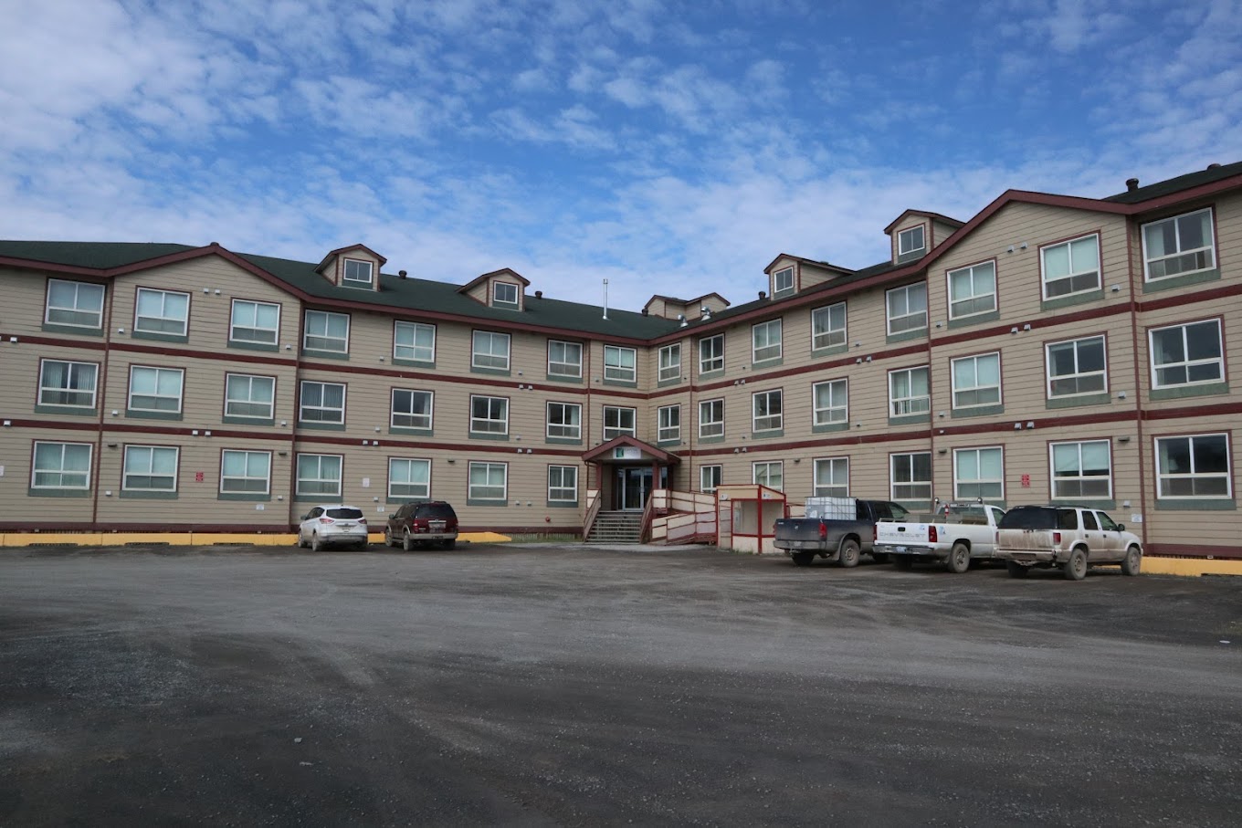 Capital Suites Inuvik