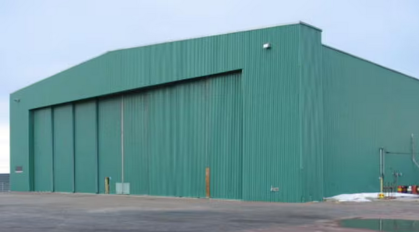 Inuvik Hangar
